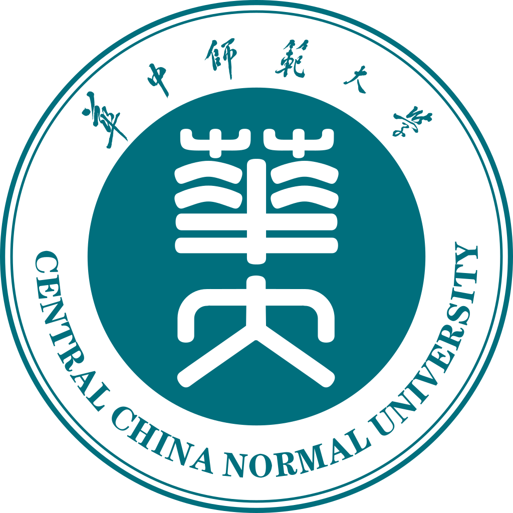 Central China Normal University logo
